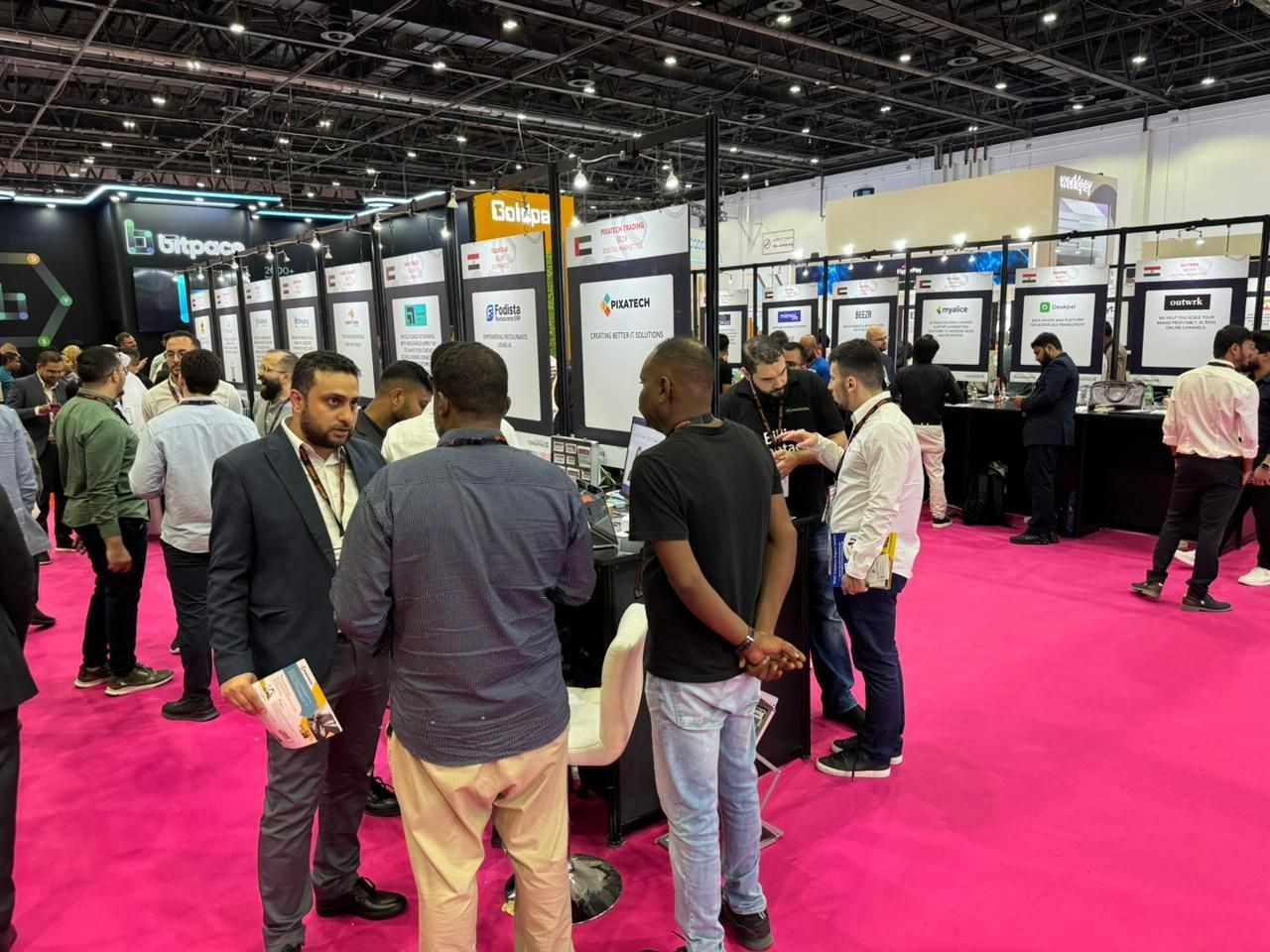 2026 中東海灣國際零售展：解鎖中東零售市場的新機遇