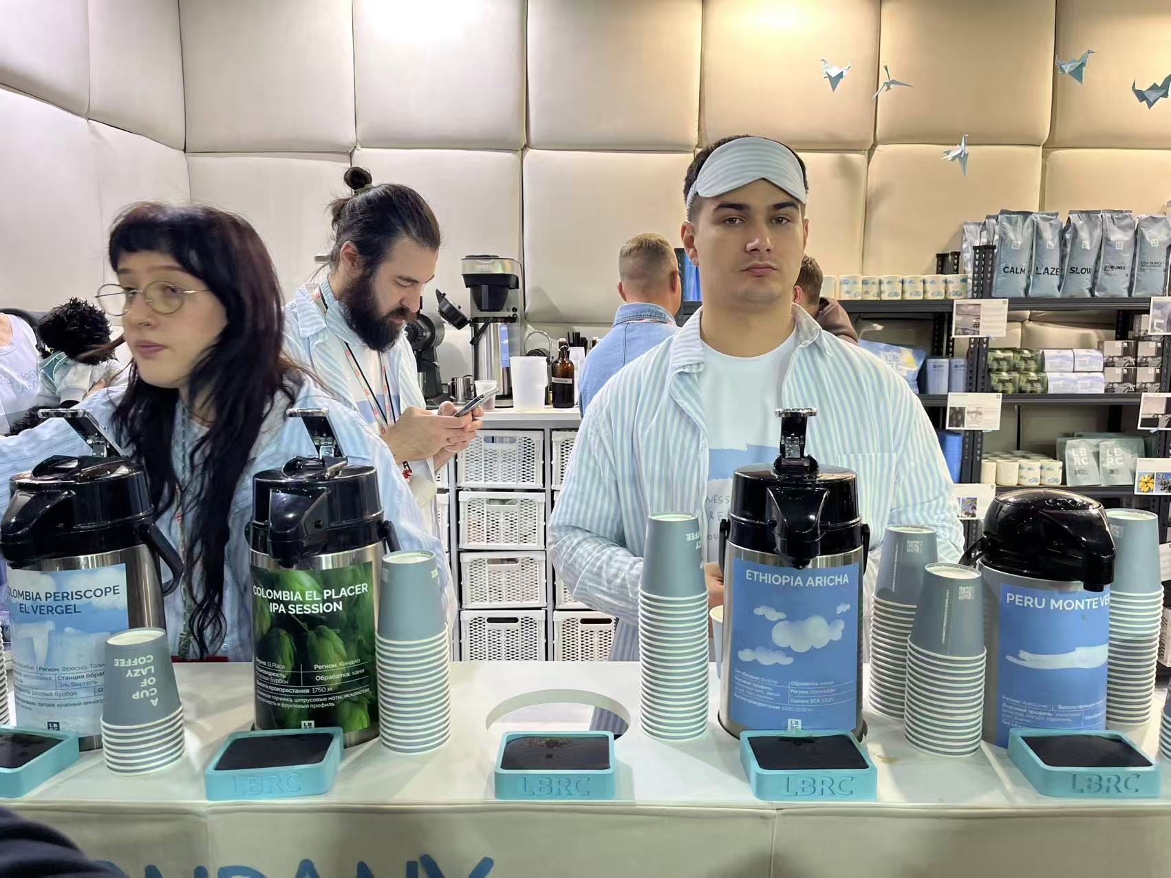 2025俄羅斯莫斯科酒店用品展覽會精彩回顧，探索行業新趨勢